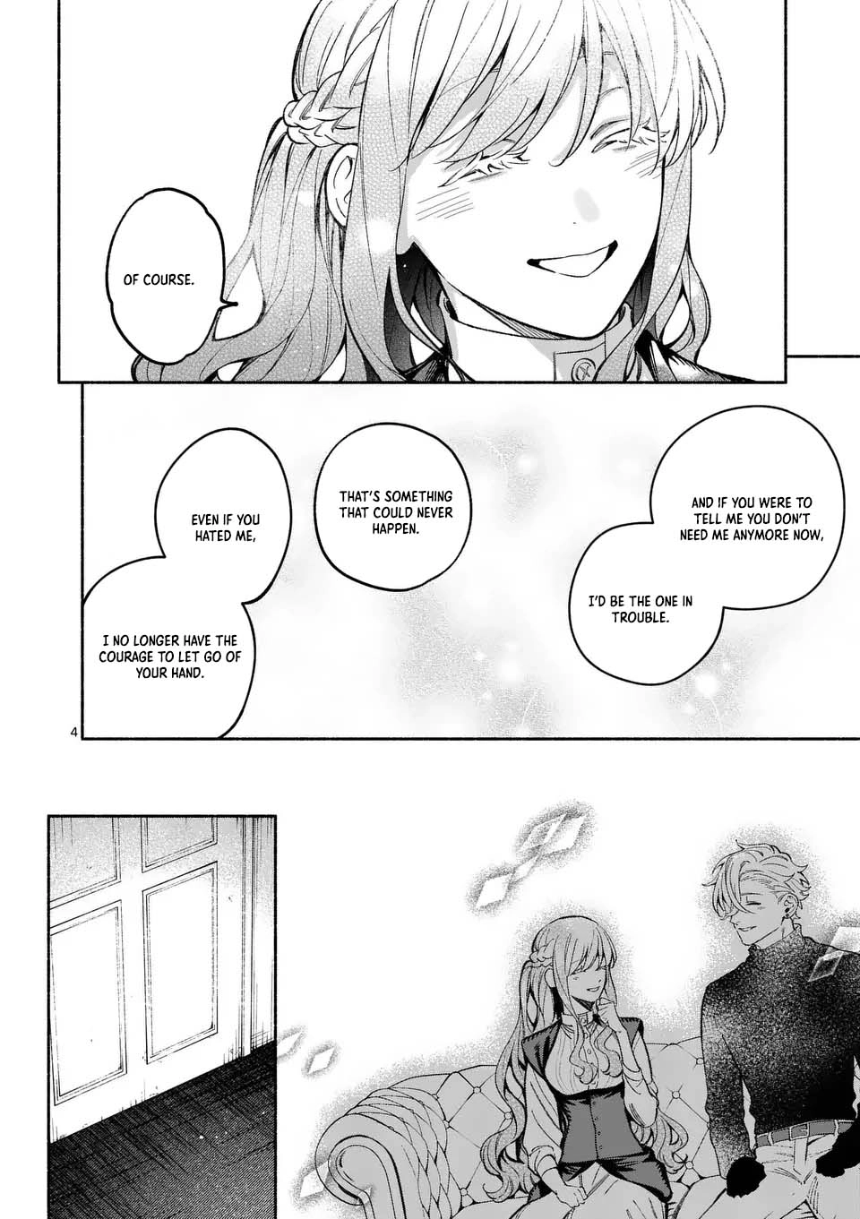 Surprisingly Fun New Life of a Divorced Lady Who Is No Longer Interested Chapter 21 Page 4